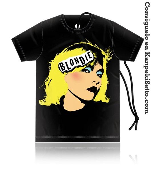 Foto Blondie pack de 6 ambientadores face poster