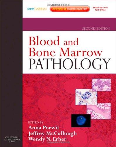 Foto Blood and Bone Marrow Pathology: Expert Consult: Online and Print