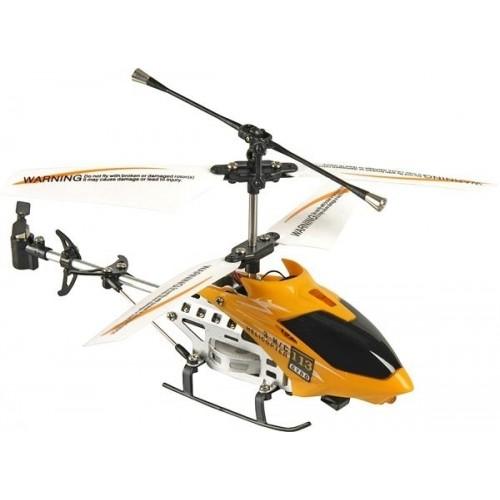 Foto Blood Orange Fun2get Helicopter Yd -113 ( Motion Controlled Orange )