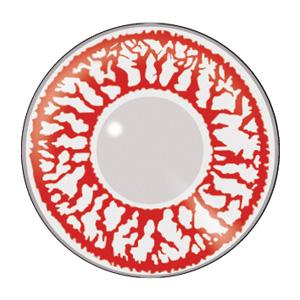 Foto Blood Shot Contact Lenses