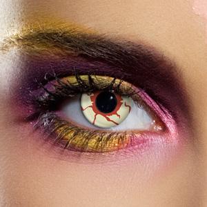 Foto Blood Shot Contact Lenses