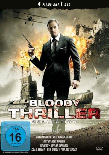 Foto Bloody Thriller Collection [DE-Version] DVD