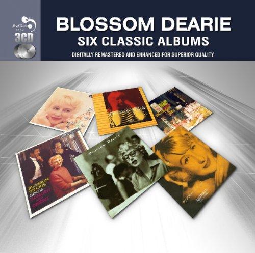 Foto Blossom Dearie: 6 Classic Albums CD