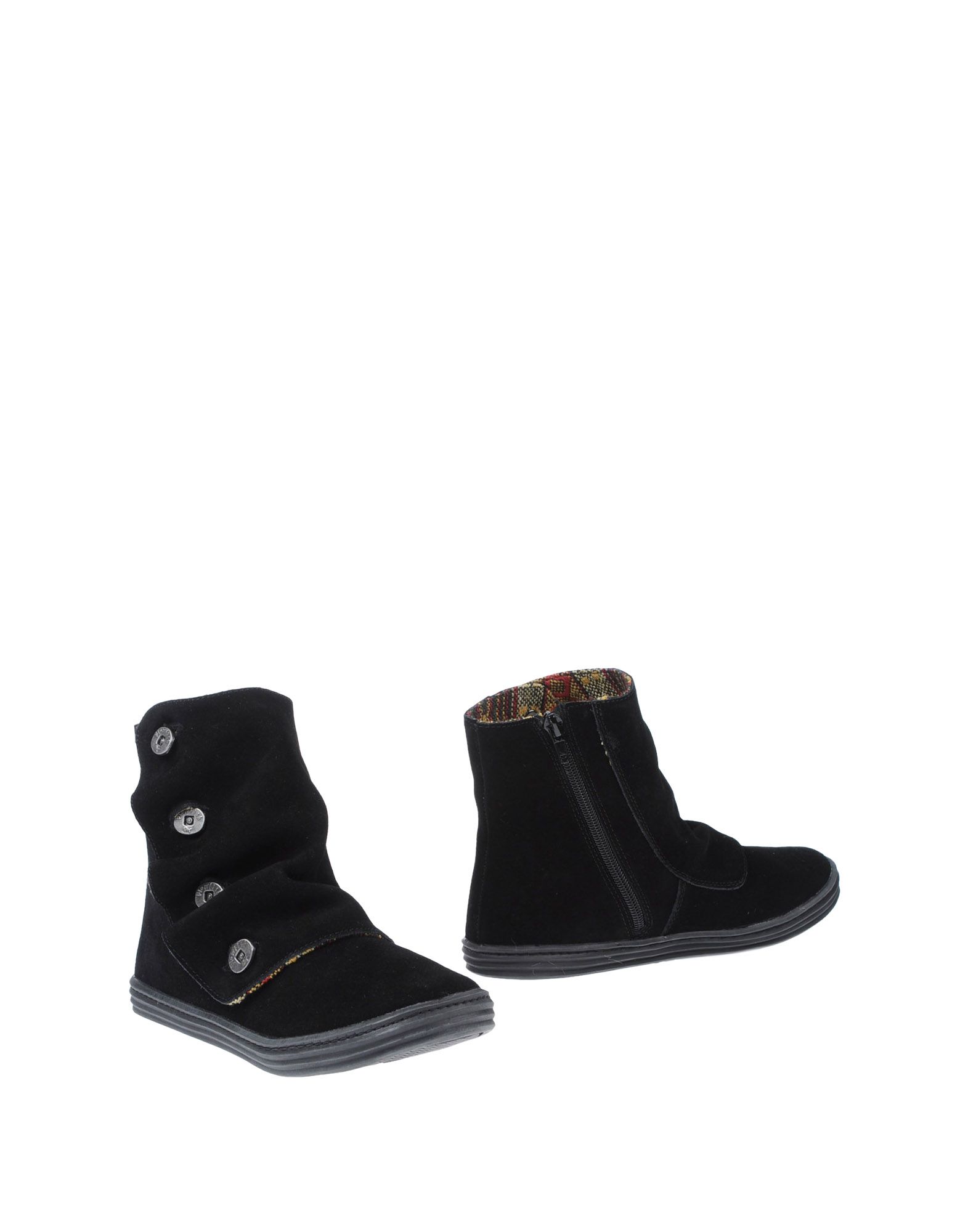 Foto Blowfish Botines De CañA Alta Mujer Negro