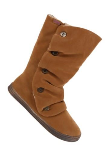 Foto Blowfish Womens Ramish FURR Boot earth fawn PU