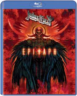 Foto Blu-Ray Judas Priest - Epitaph
