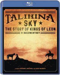 Foto Blu-Ray King of Leon - Talihina sky: the story of Kings of Leon