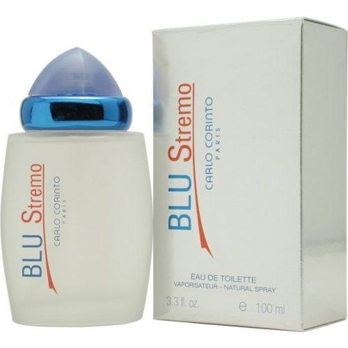 Foto Blu Stremo Edt. 100ml. Carlo Corinto
