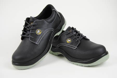 Foto blucher de seguridad negro