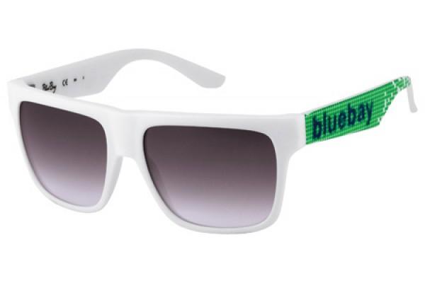 Foto Blue Bay Gafas De Visión B&B 866/S VK6/9C Blanco