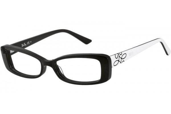 Foto Blue Bay Gafas Graduadas B&B 888 Sdv Negro