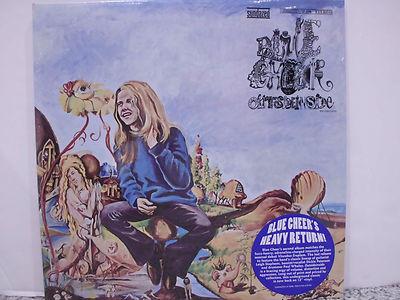 Foto Blue Cheer Outside Inside 1968 Usa Sundazed Psych Lp Sealed