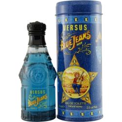 Foto Blue Jeans By Gianni Versace Edt Spray 80ml / 2.5 Oz (new Packaging) H