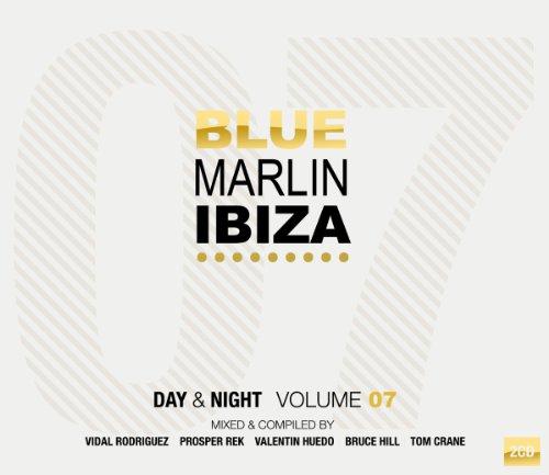 Foto Blue Marlin Vol.7/Ibiza 2013 CD Sampler