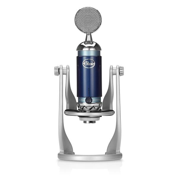 Foto Blue Microphones - Micrófono de condensador Spark Digital
