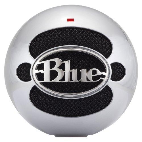 Foto Blue Microphones 836213001936 - snowball - aluminium