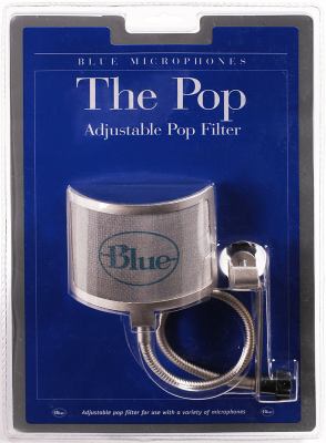 Foto Blue Microphones 836213004531 - the pop - accessory