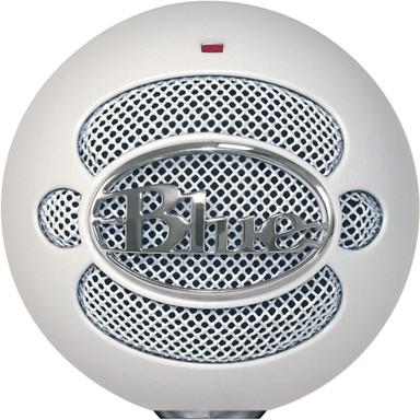 Foto Blue Microphones SNOWBALL White USB Microphone