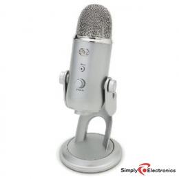 Foto Blue Microphones Yeti Condenser USB Microphone