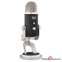 Foto Blue Microphones Yeti Pro Condenser USB Microphone