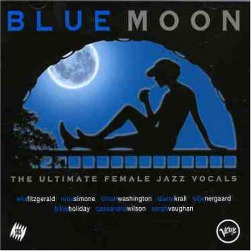 Foto Blue Moon: Ultimate Femal CD