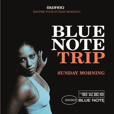 Foto Blue Note Trip - Sunday Morning 180g Lp Vinilo