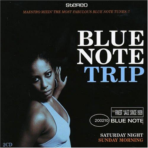 Foto Blue Note Trip 1 -digi- CD