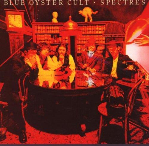 Foto Blue Oyster Cult: Spectres CD