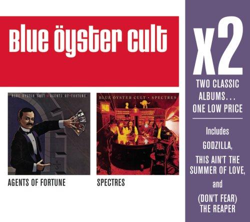 Foto Blue Oyster Cult: X2 (spectres/agent Of.. CD