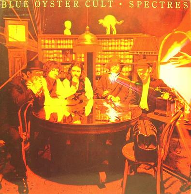 Foto Blue Oyster Cult-spectres Lp Vinilo 1978 Spain Ex-ex