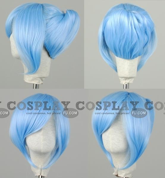Foto Blue Rose Peluca from Tiger & Bunny