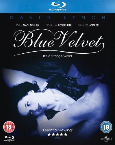 Foto Blue Velvet [david Lynch] Blu Ray Disc