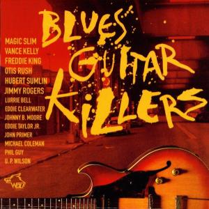 Foto Blues Guitar Killers CD Sampler