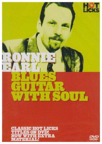 Foto Blues Guitar With Soul [Regio free (0) DVD