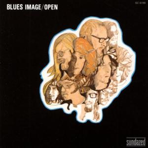 Foto Blues Image: Open CD