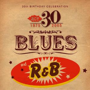 Foto Blues &R&B-Ace Birthday Sampler CD Sampler