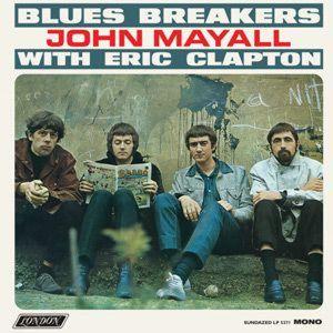 Foto Bluesbreakers With Eric Clapton 180 Gram MonoLP Vinyl