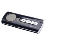 Foto Bluetooth LogiLink Freisprecheinrichtung Car Kit 3.0