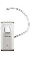 Foto Bluetooth Nokia BH-800 Plata