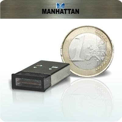 Foto Bluetooth USB Manhattan micro 50 metros