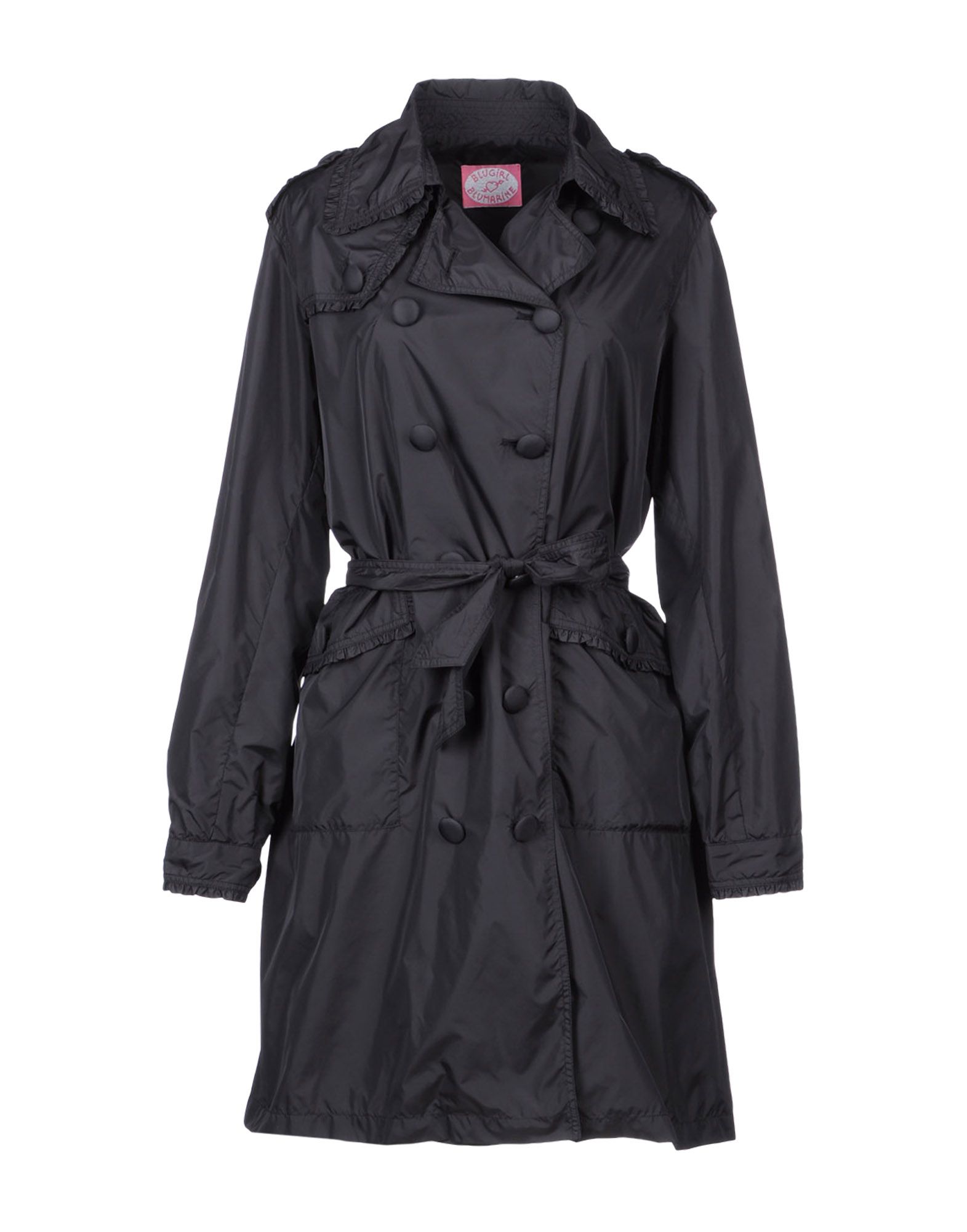 Foto blugirl blumarine gabardinas
