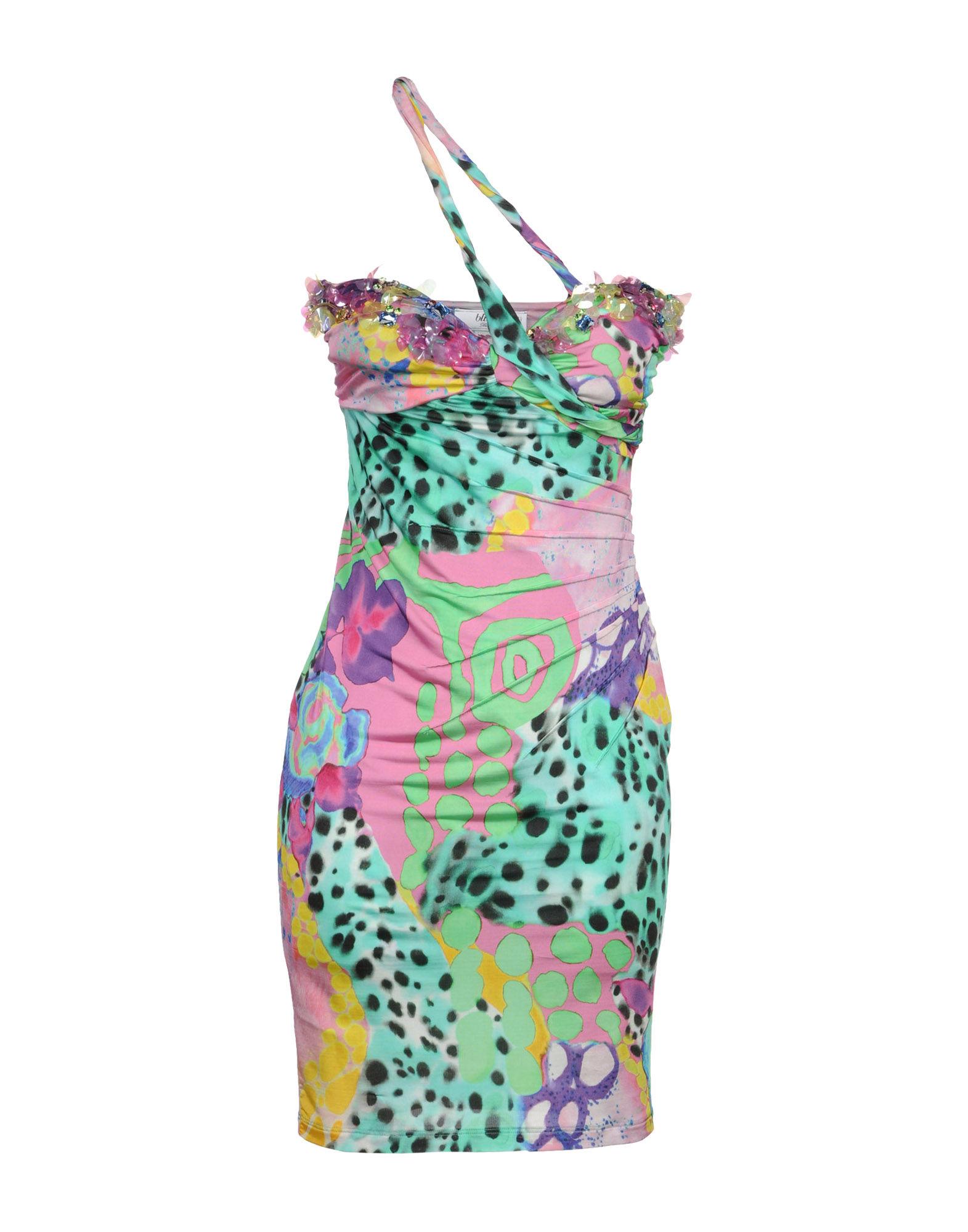 Foto blugirl blumarine minivestidos
