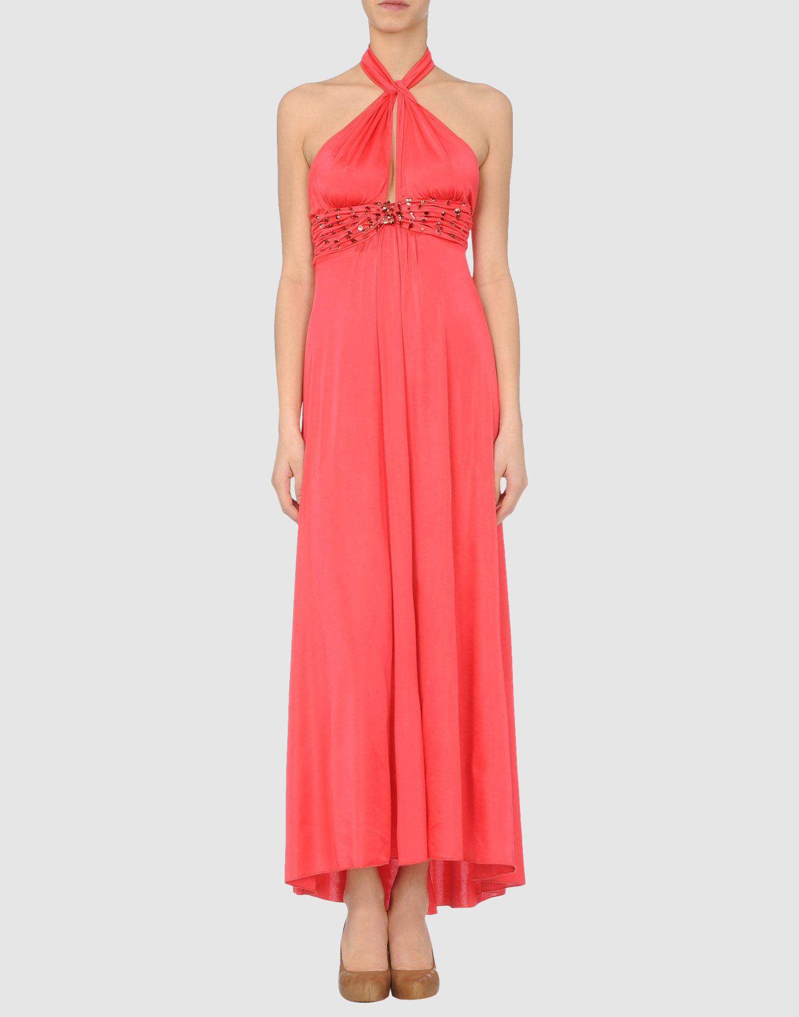 Foto blugirl blumarine vestidos largos
