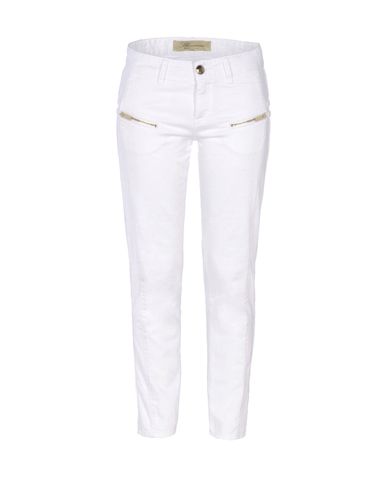 Foto blumarine pantalones denim
