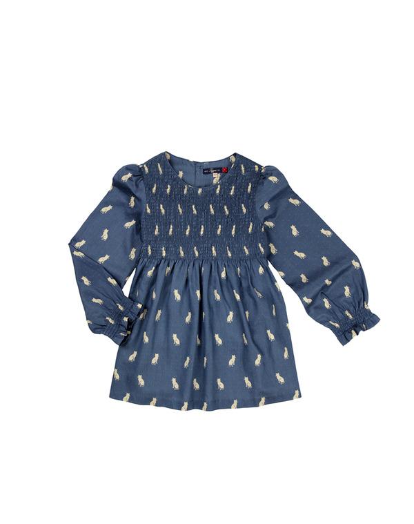 Foto Blusón de niña Tizzas