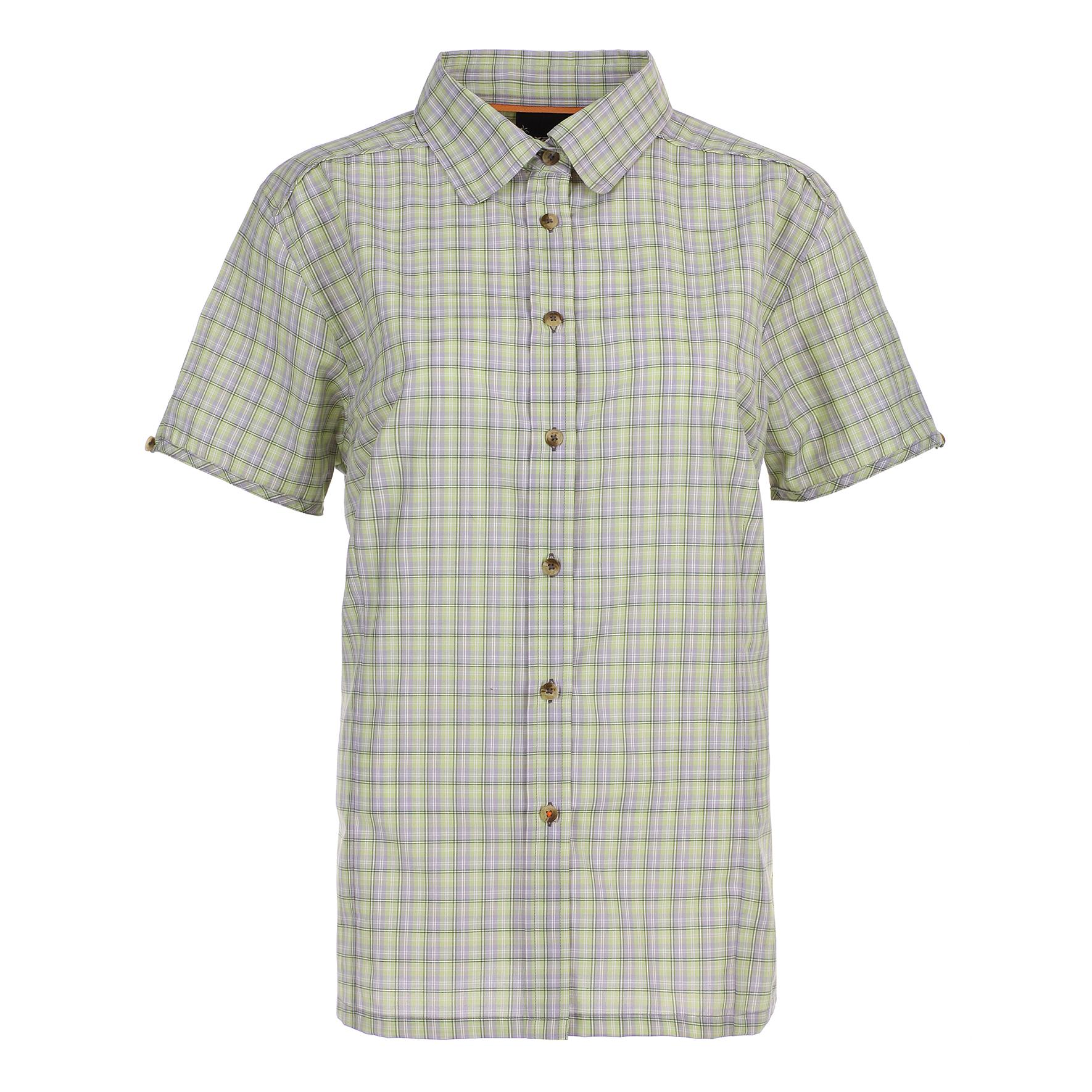 Foto Blusa 1/2 axant Country verde para mujer , m
