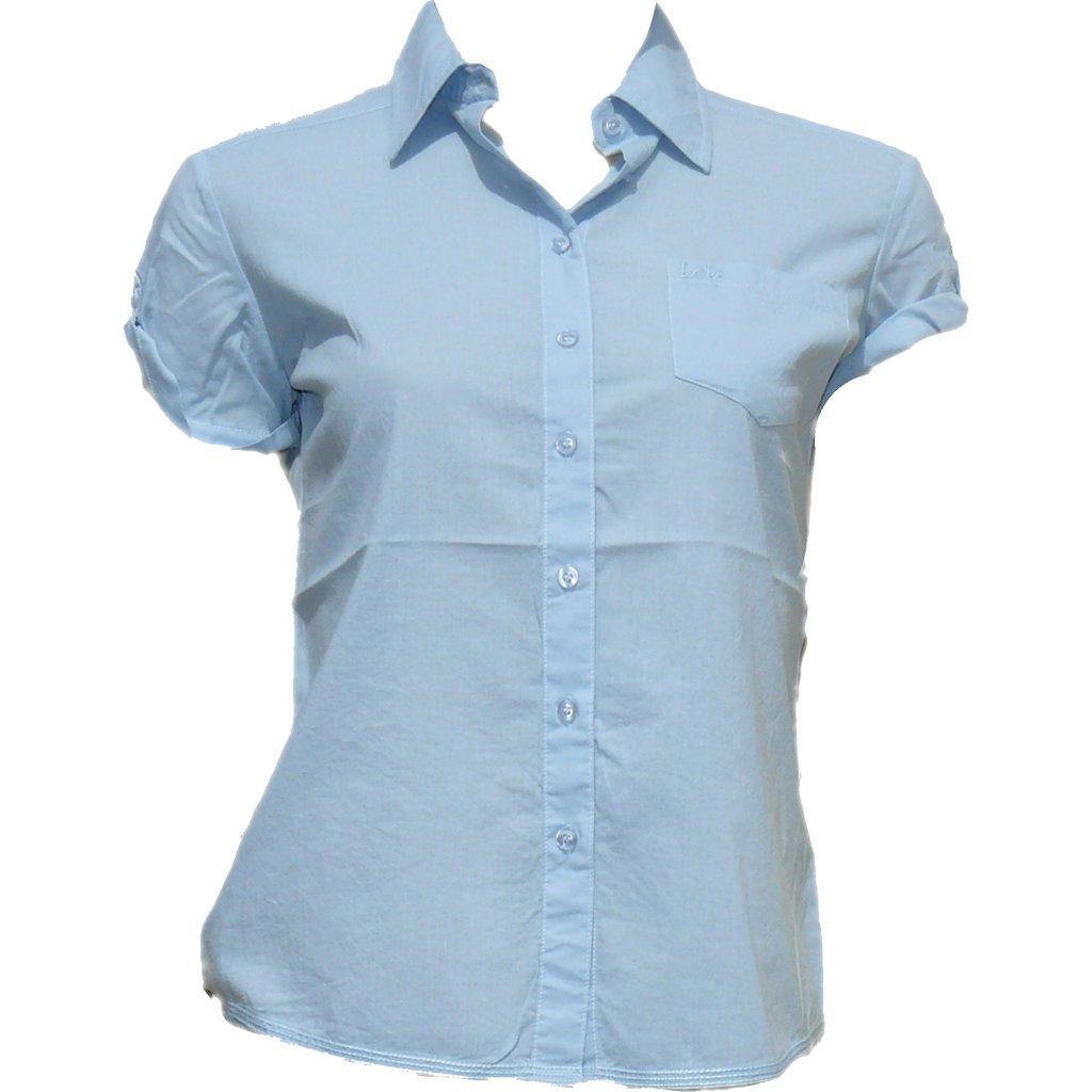 Foto Blusa celeste mujer | lois | Cami Whi