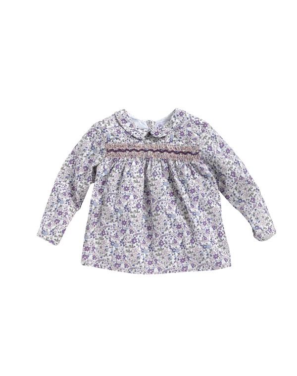 Foto Blusa de bebé niña Sfera