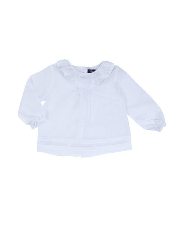 Foto Blusa de bebé niña Tizzas