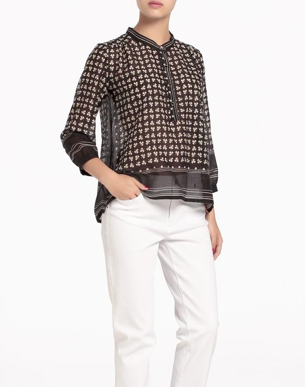 Foto Blusa de mujer Ailanto